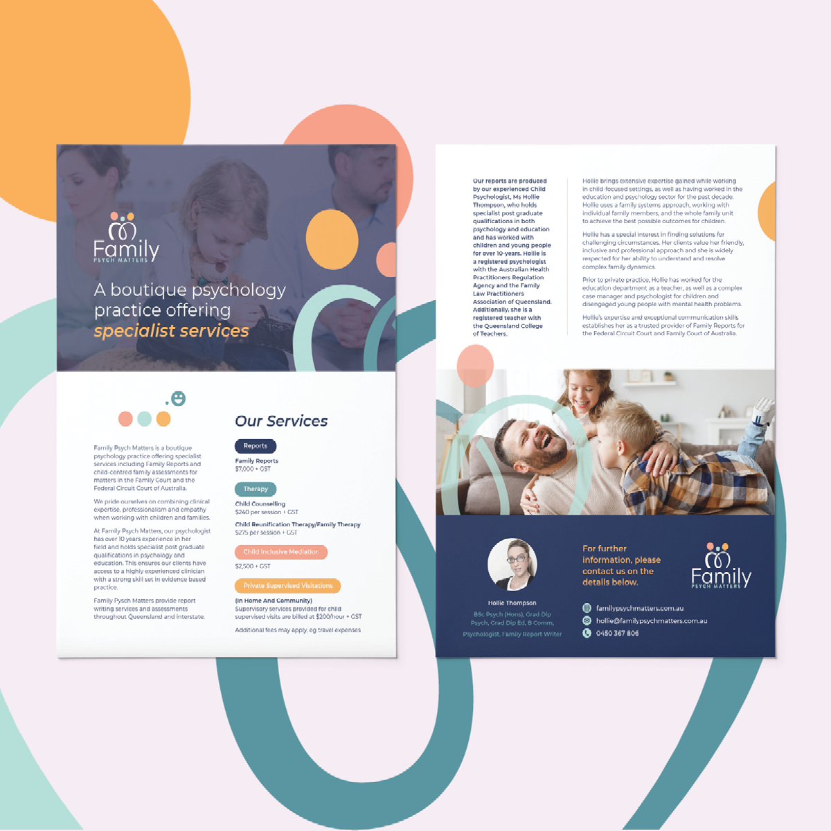 #1 Flyer Design Brisbane | Gold Coast | Sydney