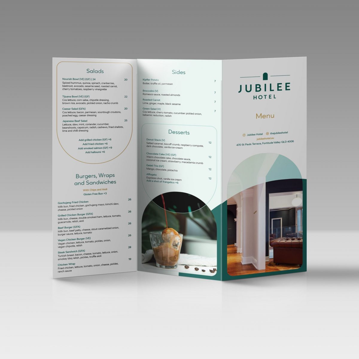 Tailored brochure services image