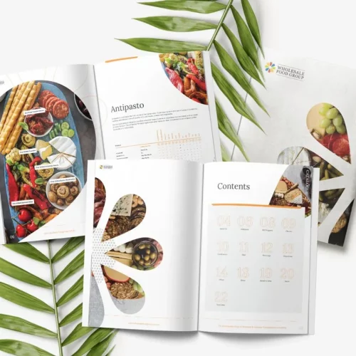 Wholesale Food Group Brochure